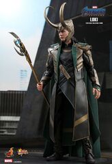 Фигурка Hot Toys Marvel Avengers: Endgame: Loki