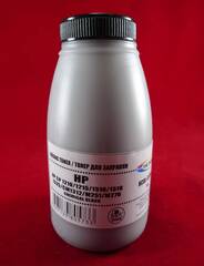 Тонер для картриджей CB540A/CE320A/CF210A/CF210X Black, химический (фл. 55г) Black&White Premium (Mitsubishi/MK IMAGING) фас.Россия