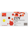 Картридж EasyPrint LB-217Y для Brother HL-L3230CDW, DCP-L3550CDW, MFC-L3770CDW (2300 стр.) желтый