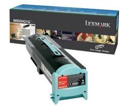 Тонер-картридж для принтеров Lexmark W850 черный (black). Ресурс 35000 стр (W850H21G)