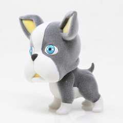 Фигурка Banpresto JoJo's Bizarre Adventure: Fluffy Puffy Iggy Ver. A