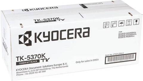 Тонер-картридж Kyocera TK-5370K