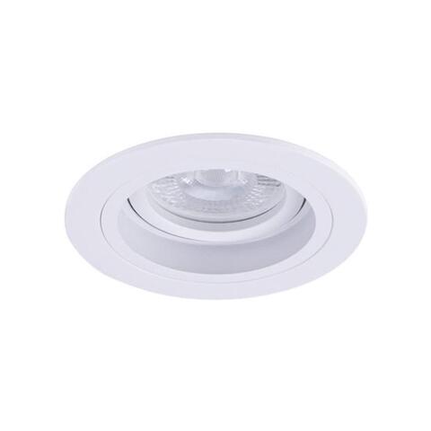 Встраиваемый светильник Arte Lamp TARF A2177PL-1WH