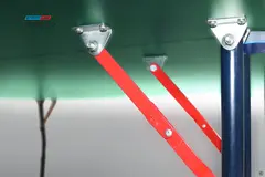 Стол теннисный Start Line Hobby EVO Зелёный