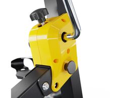 Велотренажер двойной DFC B815Y  dual bike