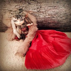 Сериз Вульф. Комик-Кон 2014