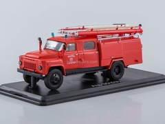 GAZ-53A AC-30 106A DPD name Dzerzhinsky 1:43 Start Scale Models (SSM)