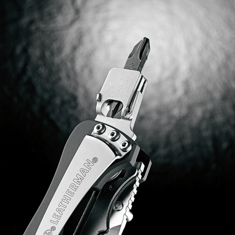 Нож Leatherman е33B, 3 функции