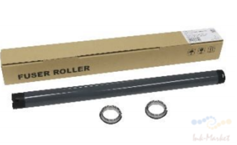 Тефлоновый вал с бушингами для XEROX ApeosPort V4070/5070 (CET), CET181009