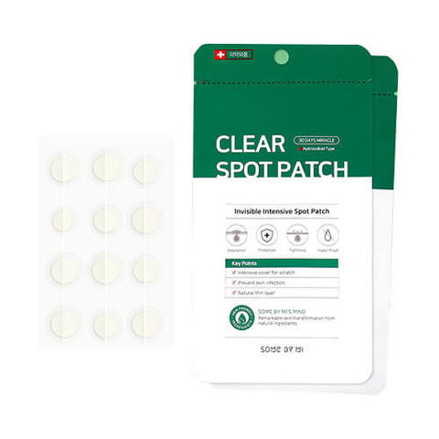 CLEAR SPOT PATCH