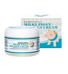 Elizavecca - Крем Milky Piggy Sea Salt Cream 100g