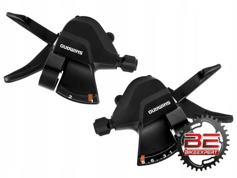 Манетки комплект Shimano M-315 3x8