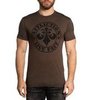 Футболка Affliction Divo Brown