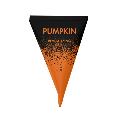 J:ON ТЫКВА  Маска для лица Pumpkin Revitalizing Skin Sleeping Pack
