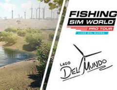 Fishing Sim World: Pro Tour - Lago Del Mundo (для ПК, цифровой код доступа)