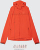 Элитная куртка для лыж и зимнего бега Gri Темп мужская оранжевая