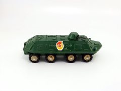 BTR BP-60 No. 344 Plant BAZ (Bryansk Automobile Plant) Made in USSR 1:43