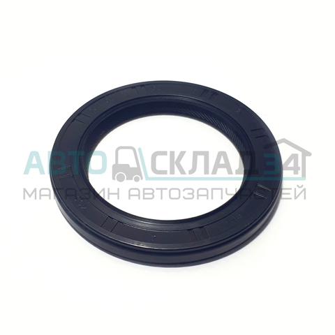 САЛЬНИК АКПП ГИДРОТРАНСФОРМАТОРА 6AT (БЕНЗ)  ix35, SANTA FE CM, DM, CERATO TD, YD, SORENTO XM KOS (43*60*6)