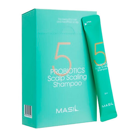 Masil 5 Probiotics Scalp Scaling Shampoo - Шампунь глубоко очищающий с пробиотиками