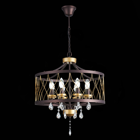 Люстра подвесная ST Luce Grassо SL789.423.08