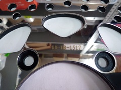 Диск тормозной задний  на Harley Davidson V-ROD, Brembo Caliper, Night Rod , Street Rod