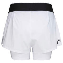 Женские теннисные шорты Head Dynamic Shorts W - white