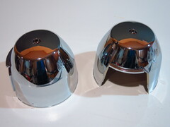 Стаканчики корпуса приборной панели  Honda CB400 95-96-97-98