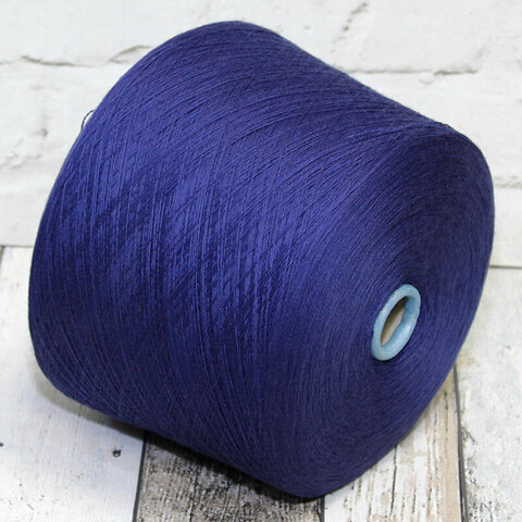 Меринос ZEGNA BARUFFA 2/30 CASHWOOL синий