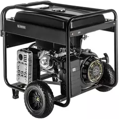 Генератор бензиновый сварочный HYW 210AC