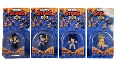 Герои Браво на Листе, фигурка 6-7 см, в ассорти