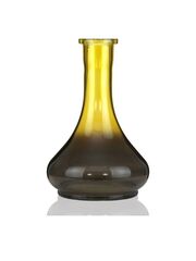 Колба для кальяна hookawell DropS "LimoncellO" (Черно-желтая)