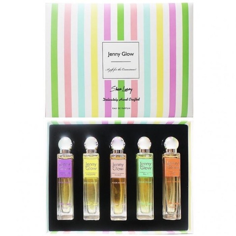 Jenny Glow gift set 5*30 ml