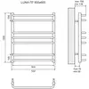 Lemark LM41607E Полотенцесушители