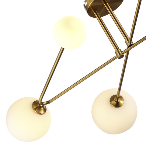 Светильник потолочный Evoluce Fantini SLE2211-302-06