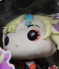 Funko POP! DC. Suicide Squad Isekai: Harley Quinn (536) (Бамп)