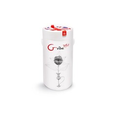 Инновационный вибратор Gvibe Mini (ex. Fun Toys), 10,5 см Розовый