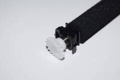 Вал переноса заряда (коротрон) HP LJ 1300/1150/33xx (RM1-0550/RM1-0545) OEM