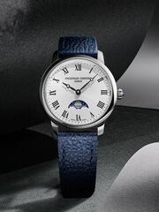 Часы женские Frederique Constant FC-206RS1S6 Slimline Ladies