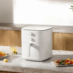 Аэрогриль Xiaomi Mi Smart Air Fryer Essential 6L MAF13 (BHR8588EU) Белый