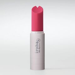 Мини-вибратор в форме помады Iroha Stick Hamanasu - 