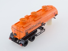 Semitrailer-tanker NEFAZ-96742 1:43 AutoHistory