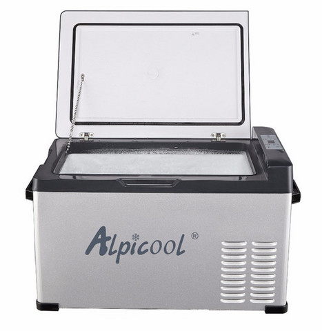 Компрессорный автохолодильник Alpicool ACS-30 (30 л.) 12-24-220В