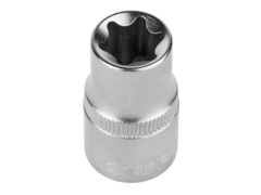 ЗУБР E-TORX, 1/2?, E16, торцовая головка (27719-16)