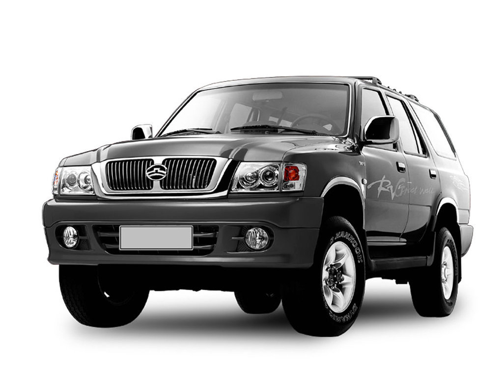 Great wall SUV G5 2001->