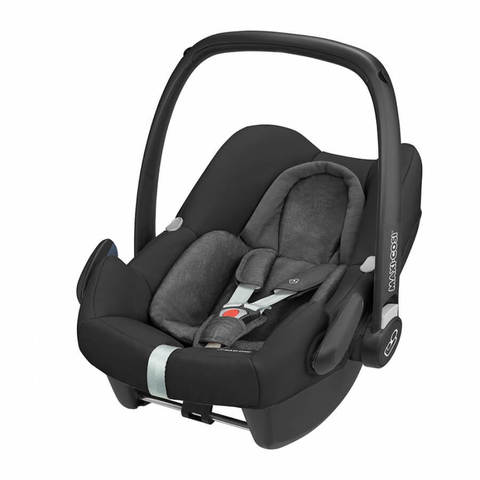 Автокресло Maxi-Cosi Rock Nomad Black