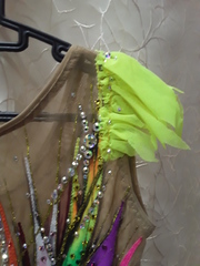 Купальник для выступления