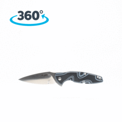 Нож Ruike Fang P105 черно-серый