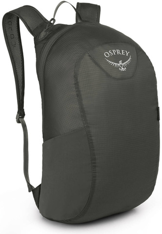 Картинка рюкзак складной Osprey Ultralight Stuff Pack Shadow Grey  - 1