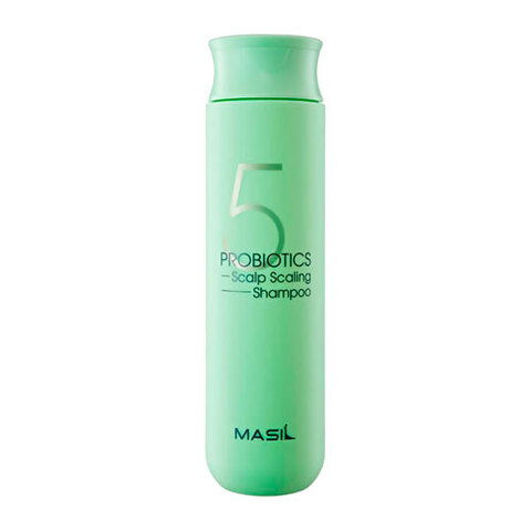 Masil 5 Probiotics Scalp Scaling Shampoo - Шампунь глубоко очищающий с пробиотиками