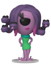 Фигурка Funko POP! Disney Monsters Inc 20th Celia